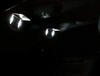 LED Espejos de cortesía - parasol Volvo S60 D5