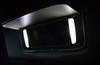 LED Espejos de cortesía - parasol Volvo V60