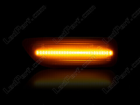 Iluminación máxima de los intermitentes laterales dinámicos de LED para Volvo XC70