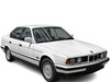 Coche BMW Serie 5 (E34) (1987 - 1996)