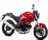 Motocicleta Ducati Monster 695 (2006 - 2008)