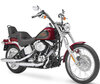 Motocicleta Harley-Davidson Custom 1584 (2006 - 2010)