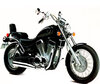 Motocicleta Suzuki Intruder 1400 (1987 - 2003)