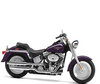 Motocicleta Harley-Davidson Fat Boy 1450 (2000 - 2006)
