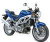 Motocicleta Suzuki SV 1000 N (2003 - 2008)