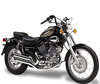 Motocicleta Yamaha XV 535 Virago (1988 - 2001)