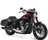 Motocicleta Harley-Davidson Sport Glide 1745 (2018 - 2023)
