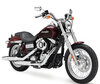 Motocicleta Harley-Davidson Super Glide Custom 1690 (2014 - 2015)