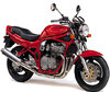 Motocicleta Suzuki Bandit 600 N (1995 - 1999) (1995 - 1999)