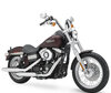 Motocicleta Harley-Davidson Street Bob 1584 (2009 - 2012)