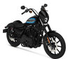 Motocicleta Harley-Davidson Iron 1200 (2018 - 2020)