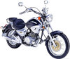 Motocicleta Kymco Hipster 125 (2000 - 2007)