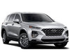 Coche Hyundai Santa Fe IV (2018 - 2023)