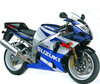 Motocicleta Suzuki GSX-R 1000 (2001 - 2002) (2001 - 2002)