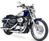 Motocicleta Harley-Davidson Custom 1200 (2000 - 2010) (2000 - 2010)