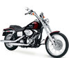 Motocicleta Harley-Davidson Wide Glide 1450 (2000 - 2009)