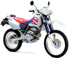Motocicleta Honda XR 250 (1996 - 2004)