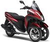 Scooter Yamaha Tricity 125 (2014 - 2020)