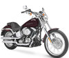 Motocicleta Harley-Davidson Deuce 1450 (2000 - 2007)