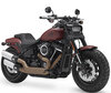 Motocicleta Harley-Davidson Fat Bob 1745 - 1868 (2018 - 2023)