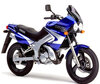 Motocicleta Yamaha TDR 125 (1993 - 2002)