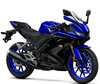 Motocicleta Yamaha YZF-R3 300 (2019 - 2023) (2019 - 2023)