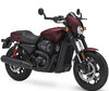 Motocicleta Harley-Davidson Street Rod 750 (2017 - 2020)