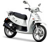 Scooter Kymco People 50 (2009 - 2013)