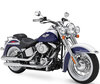 Motocicleta Harley-Davidson Deluxe 1584 - 1690 (2006 - 2017)