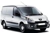 Vehículo comercial Peugeot Expert II (2007 - 2016)