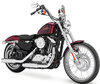 Motocicleta Harley-Davidson Seventy Two XL 1200 V (2012 - 2016)