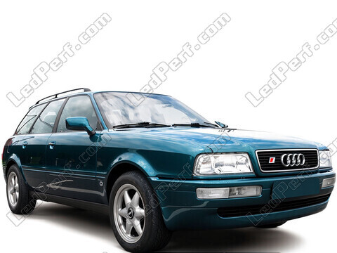 Coche Audi 80 / S2 / RS2 (1991 - 1995)