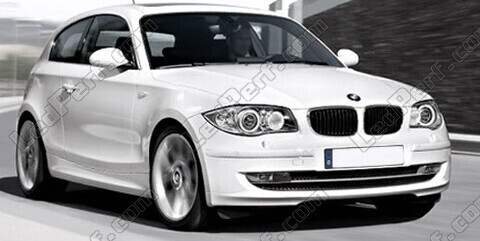 Coche BMW Serie 1 (E81 E82 E87 E88) (2004 - 2011)