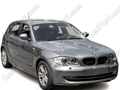 Coche BMW Serie 1 (E81 E82 E87 E88) (2004 - 2011)