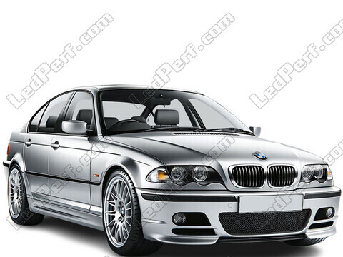 Coche BMW Serie 3 (E46) (1998 - 2005)