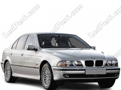 Coche BMW Serie 5 (E39) (1995 - 2004)