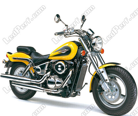 Motocicleta Suzuki Marauder 800 (1997 - 2014)