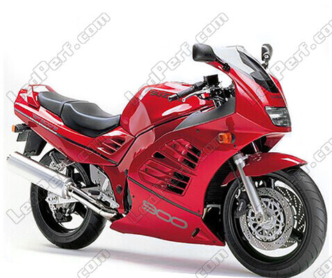 Motocicleta Suzuki RF 900 (1994 - 1999)