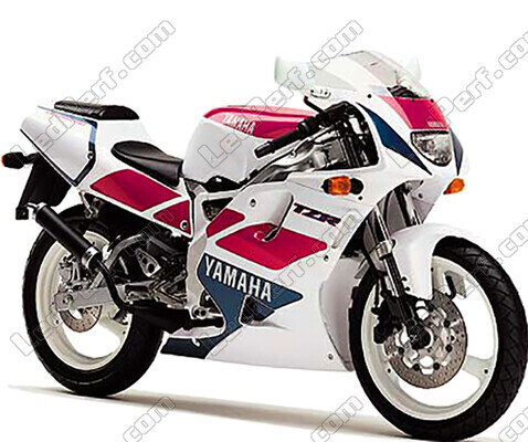 Motocicleta Yamaha TZR 125 (1992 - 2003)