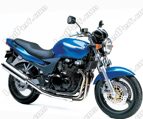 Motocicleta Kawasaki ZR-7 (1999 - 2004)