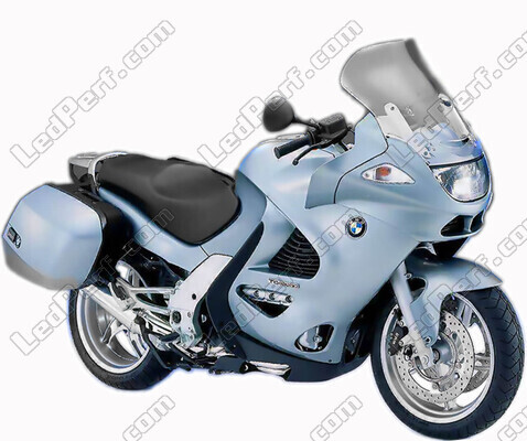 Motocicleta BMW Motorrad K 1200 GT (2002 - 2005) (2002 - 2005)