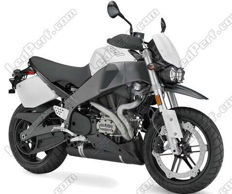 Motocicleta Buell XB 12 STT Lightning Super TT (2007 - 2010)