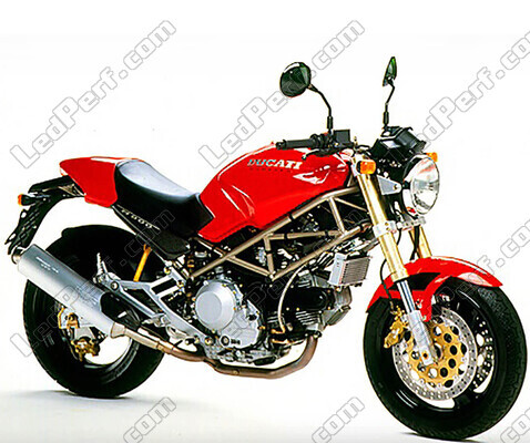 Motocicleta Ducati Monster 900 (1993 - 2002)