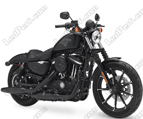 Motocicleta Harley-Davidson Iron 883 (2016 - 2020) (2016 - 2020)