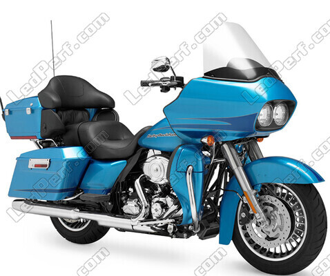 Motocicleta Harley-Davidson Road Glide Ultra 1690 (2011 - 2015)