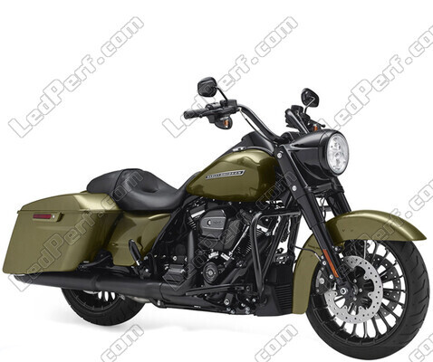 Motocicleta Harley-Davidson Road King Special 1745 (2017 - 2023)