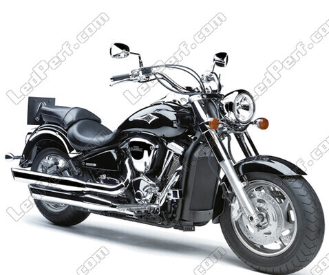 Motocicleta Kawasaki VN 2000 Classic (2004 - 2011)