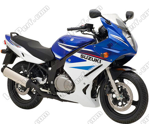 Motocicleta Suzuki GS 500 F (2004 - 2008)