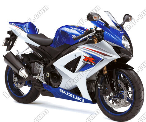 Motocicleta Suzuki GSX-R 1000 (2007 - 2008) (2007 - 2008)