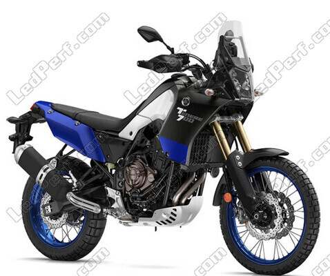 Motocicleta Yamaha Ténéré 700 (2019 - 2023)